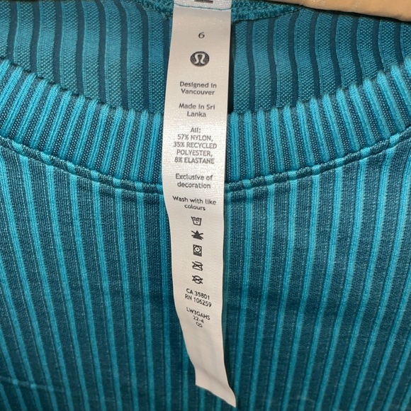 Lululemon restless pullover - Picture 3 of 8
